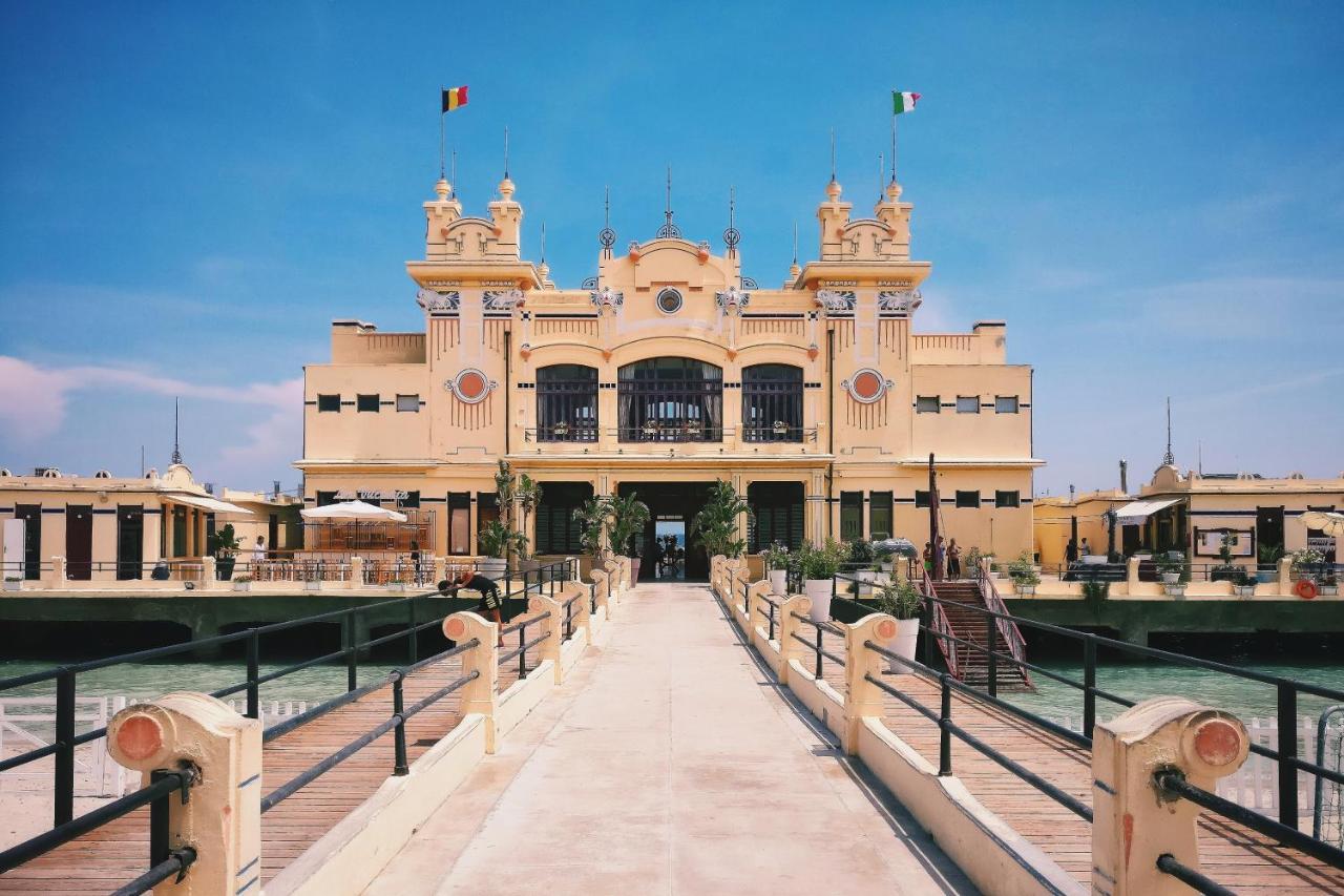 120 Rodionoff Downtown - Connection With Airport And Mondello Beach Palermo Ngoại thất bức ảnh