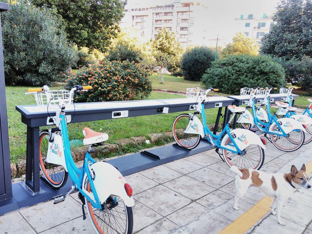 120 Rodionoff Downtown - Connection With Airport And Mondello Beach Palermo Ngoại thất bức ảnh
